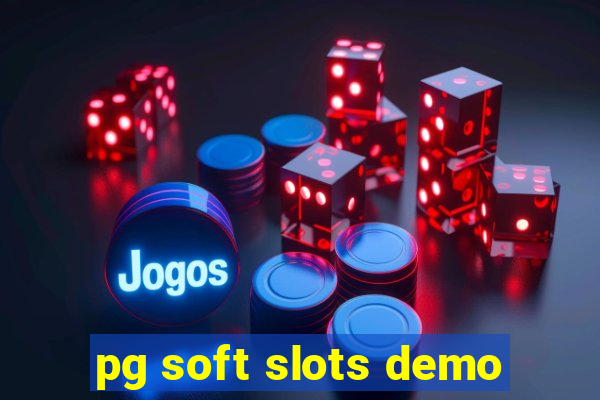 pg soft slots demo